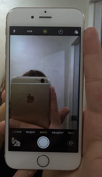 Iphone 6s в хорошем состоянии