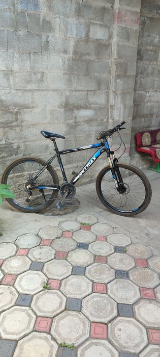 Продам Спортивный велосипед