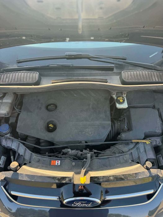 Ford CMax 1.6tdi