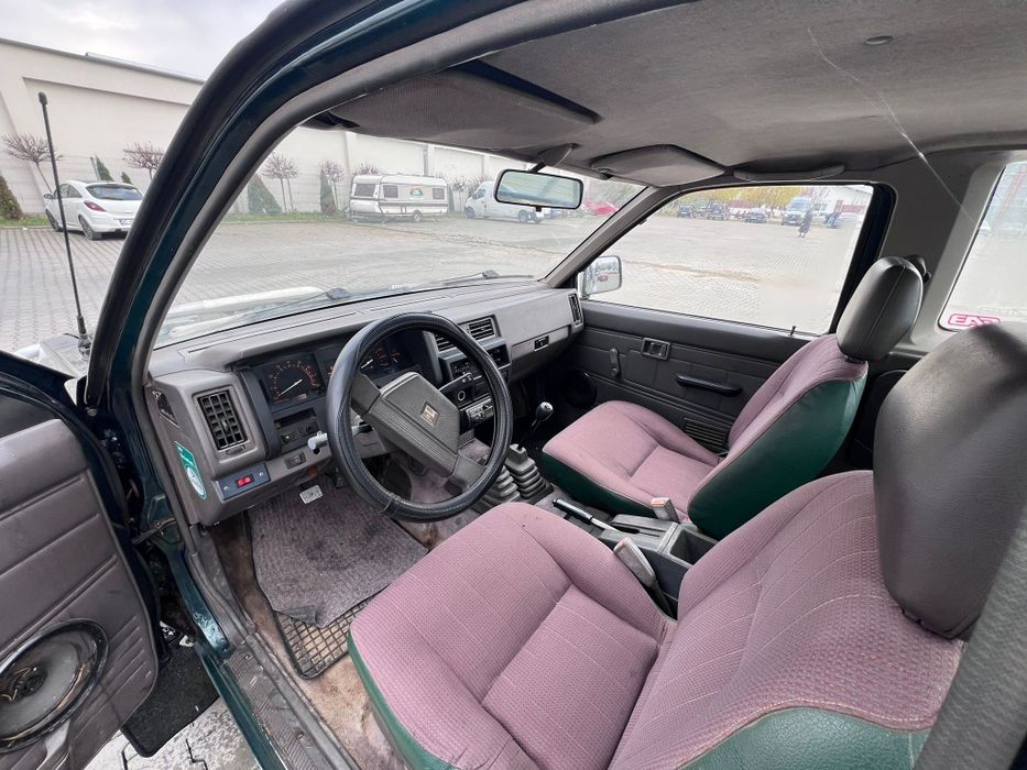 Nissan navara camioneta