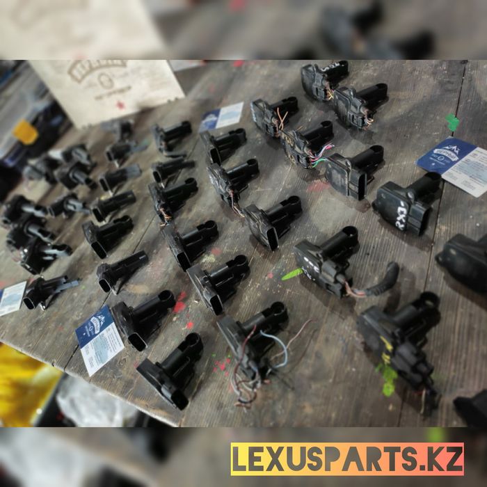 Валюметр Toyota Lexus