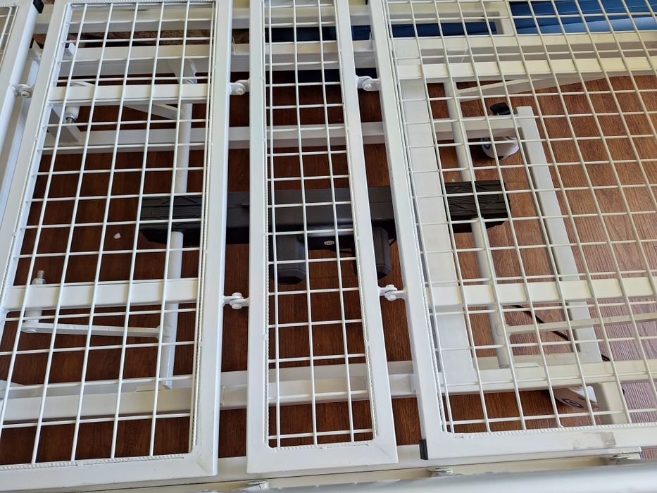 Реанимационная кровать : 2-х функциональная с матрасом