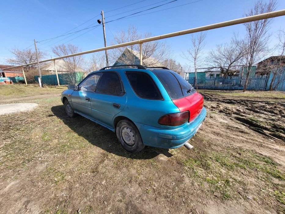 Продам Субару импреза
