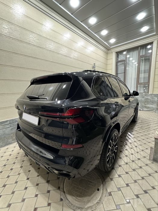 BMW x5 40i 2023 yil 16000 probeg Lumar 100% Bron