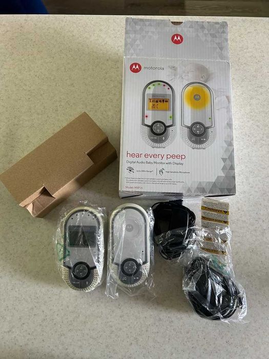 Бебефон motorola MPB 16