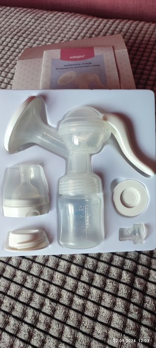 Молокоотсос ручной