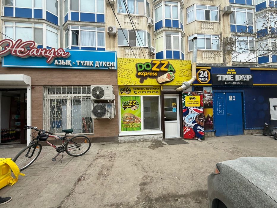 Сатпаева 48А сдается на длительный срок