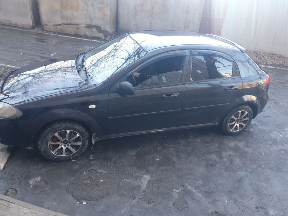 ПРОДАМ ,шевролет Лачете 2007