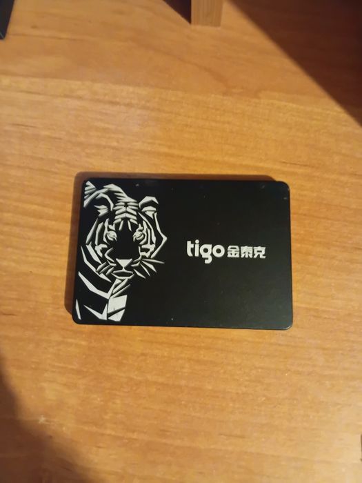 Продам SSD SATA3 120GB