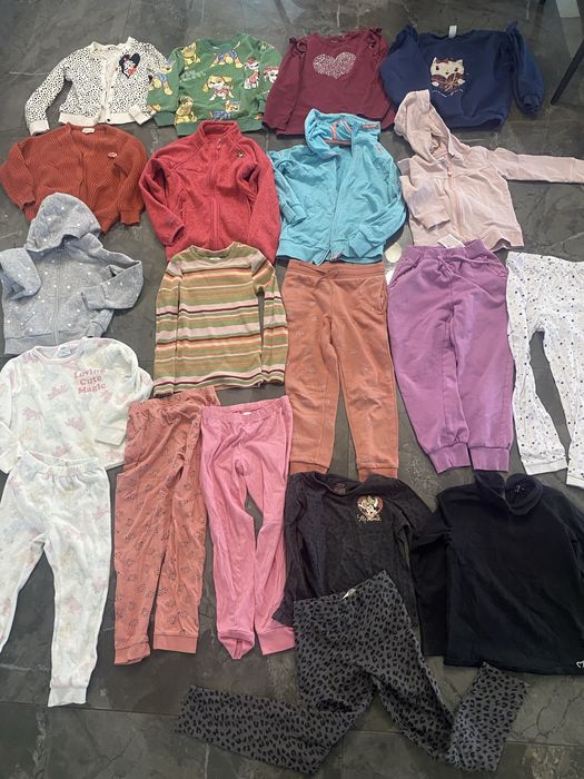 Loturi haine fetite diverse