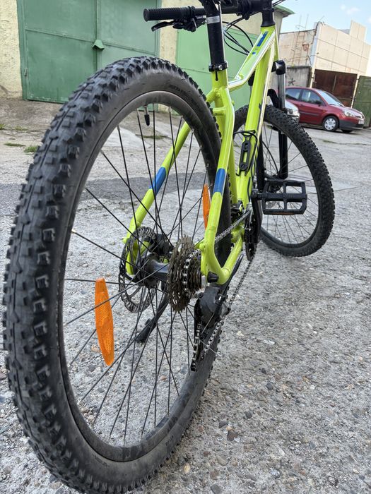 Bicicleta Corratec X Vert Motion