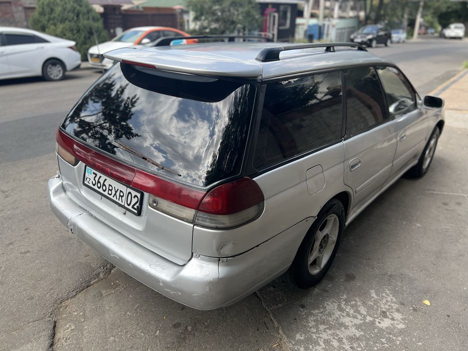 Продам Subaru legacy b3