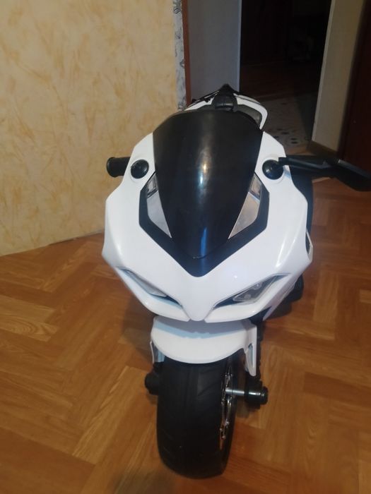 Продам детский мотоцикл рабочий