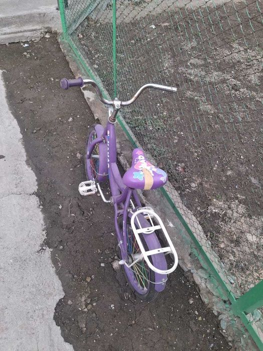 Велик велосипед..