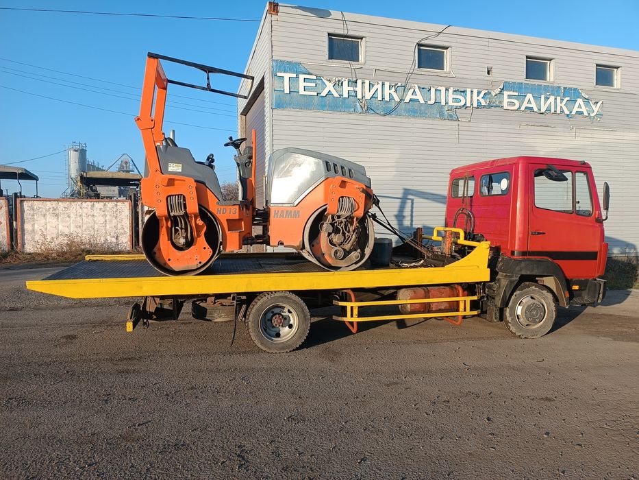 Эвакуатор Темиртау Караганда Астана