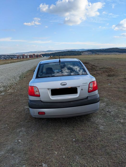 Kia Rio 2006 1.5 diesel 2006
