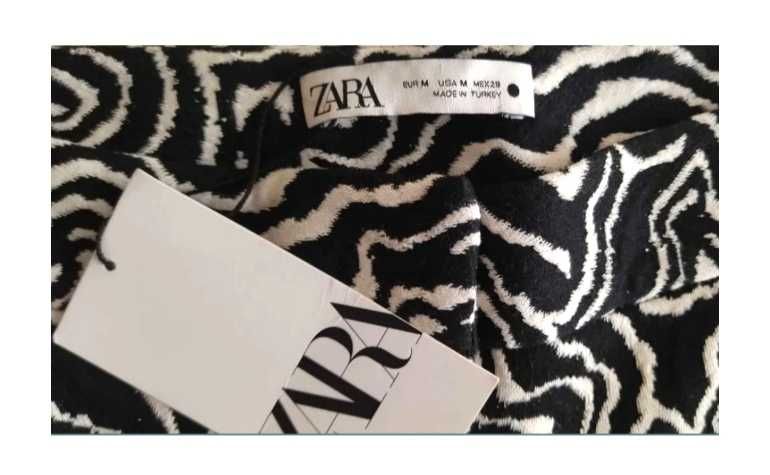 Три"ZaRa"Брюки"Чёрн,Розов.Новые