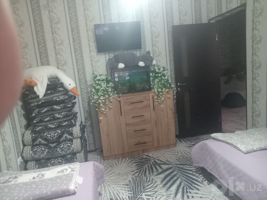 Kvartira sotiladi 3xonali