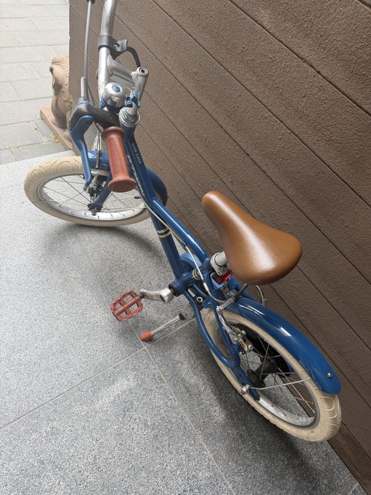 Bicicleta B-twin city 900
