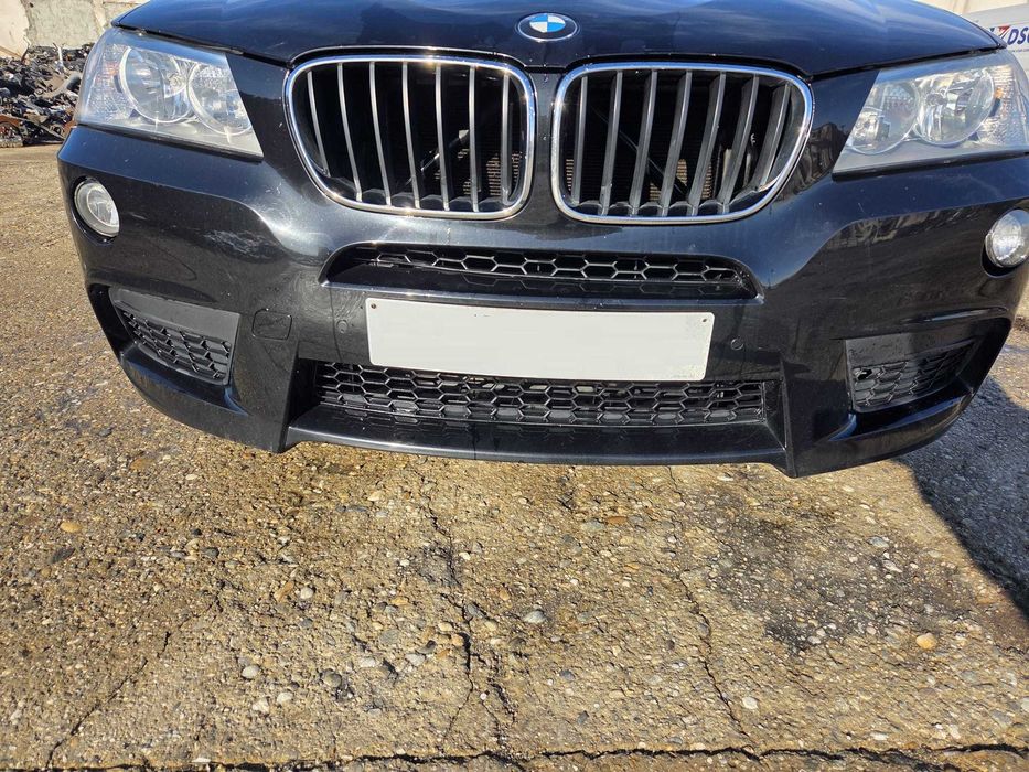 Pachet M bara fata bara spate praguri BMW X3 F25