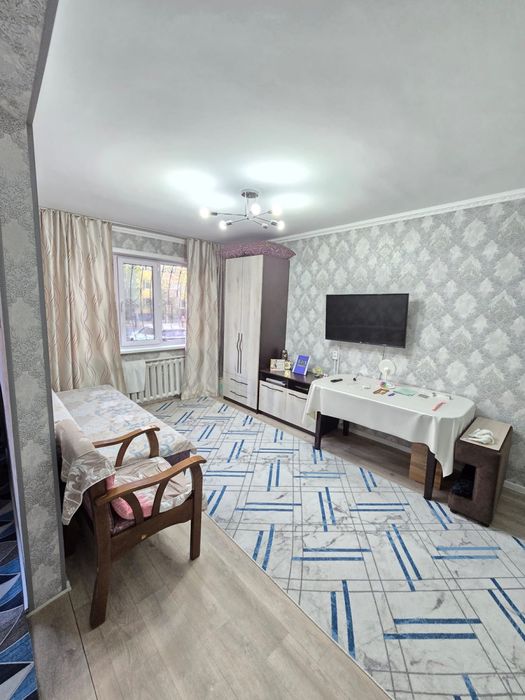 1 комн,Новостройка,35  школа