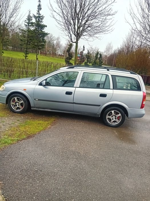 Vand Opel A straG  Brek