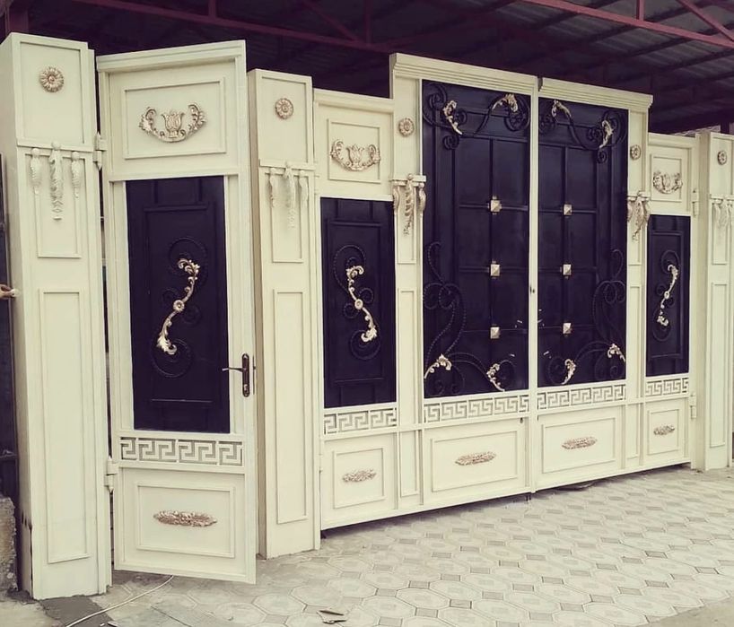 Қақпалар навесы вороты