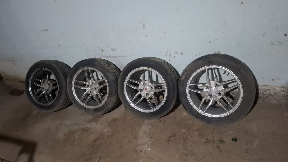 Saka diska 185/55 15