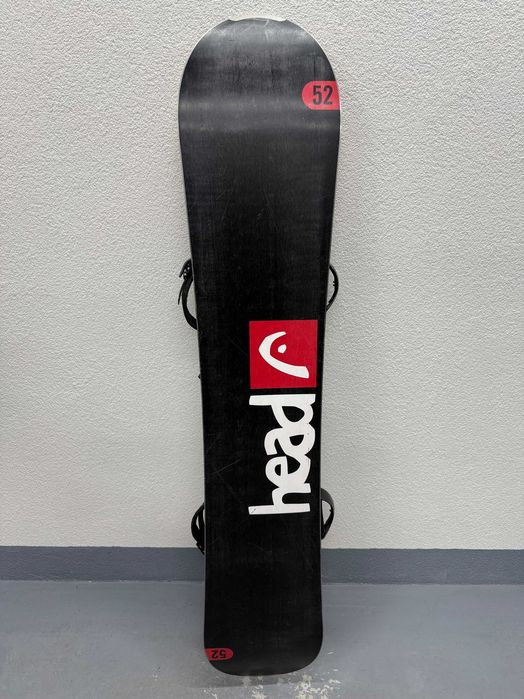 placa snowboard head tribute rocka L152cm