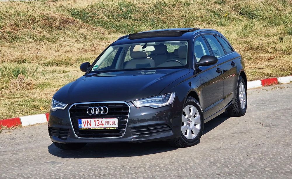 AUDI A6 Avant 2014 — imagine 1