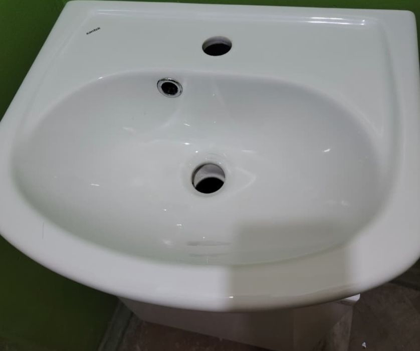 Тумба с раковиной