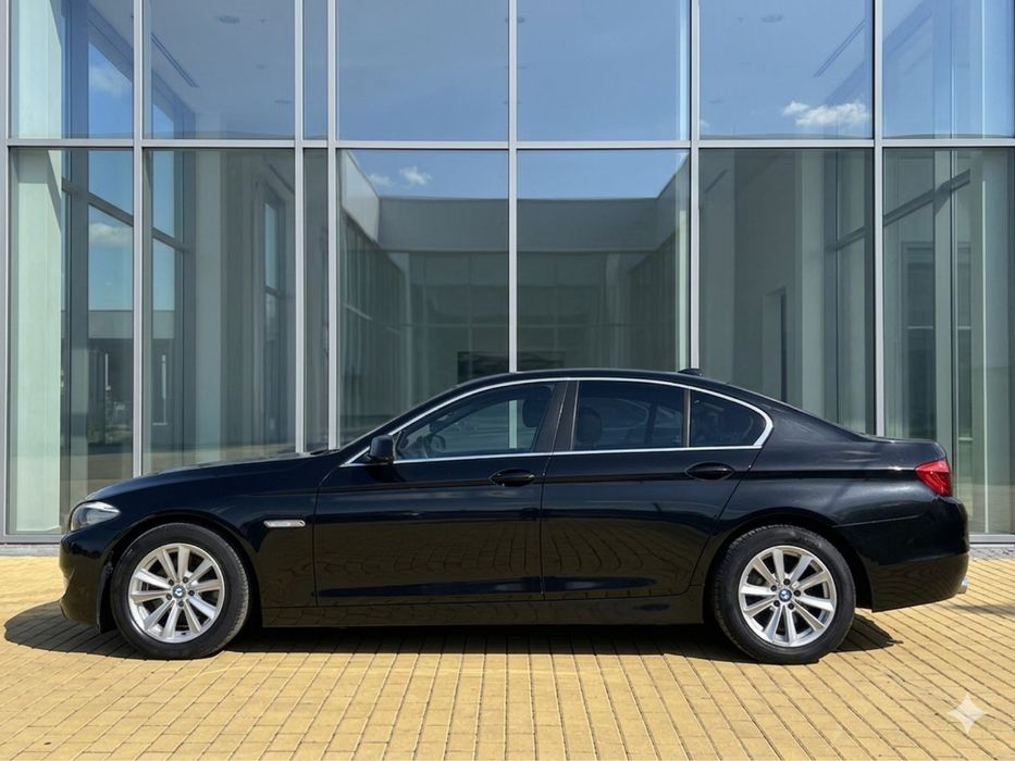 Bmw 520d -2013-259000 km -MANUAL-
