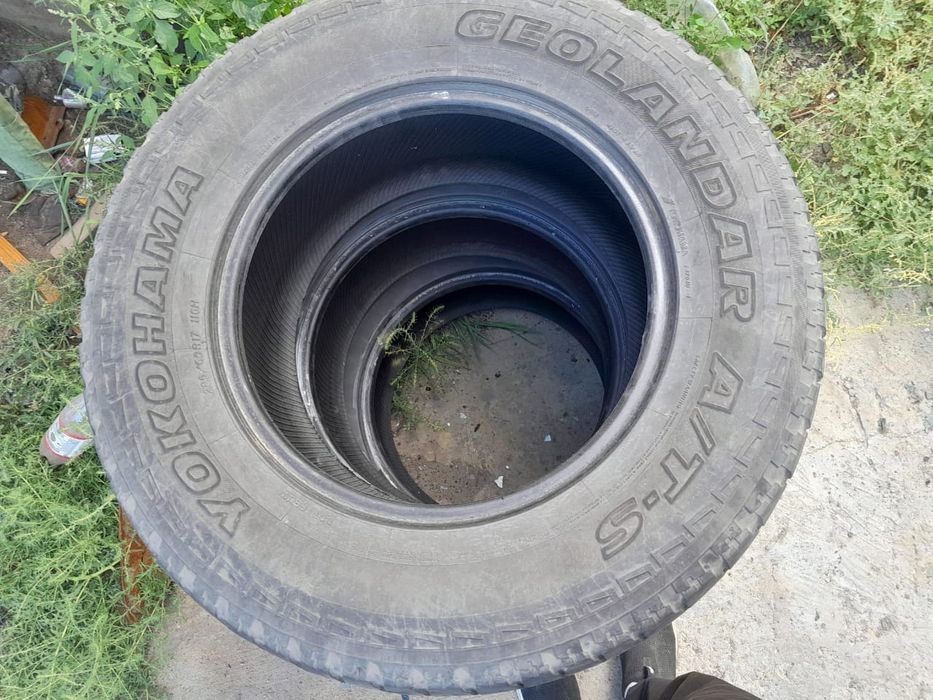 Продам шины yokohama