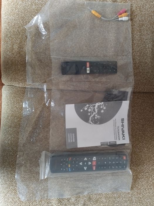 Телевизор SHIVAKI