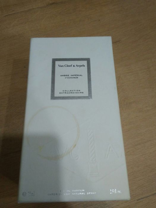 Парфюм оригинал Van Cleef
