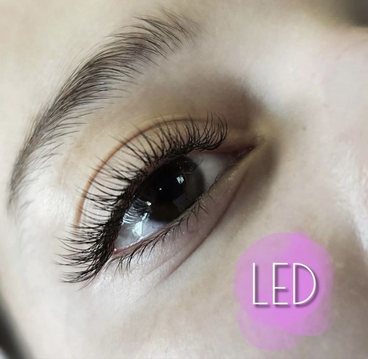 Качественное наращивание ресниц