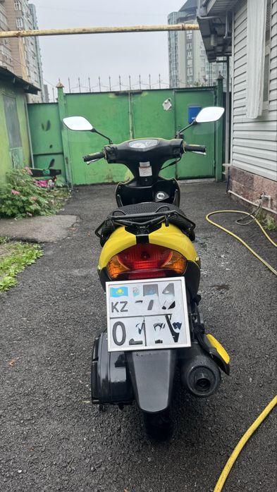 Suzuki addrress V125G
