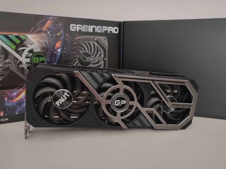 Продам видеокарту RTX 3080 10GB
