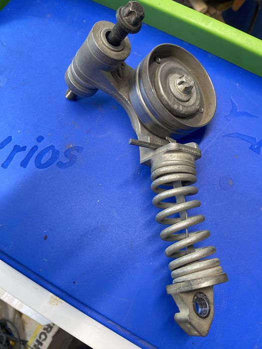 Обтегач Opel Corsa C 1,4