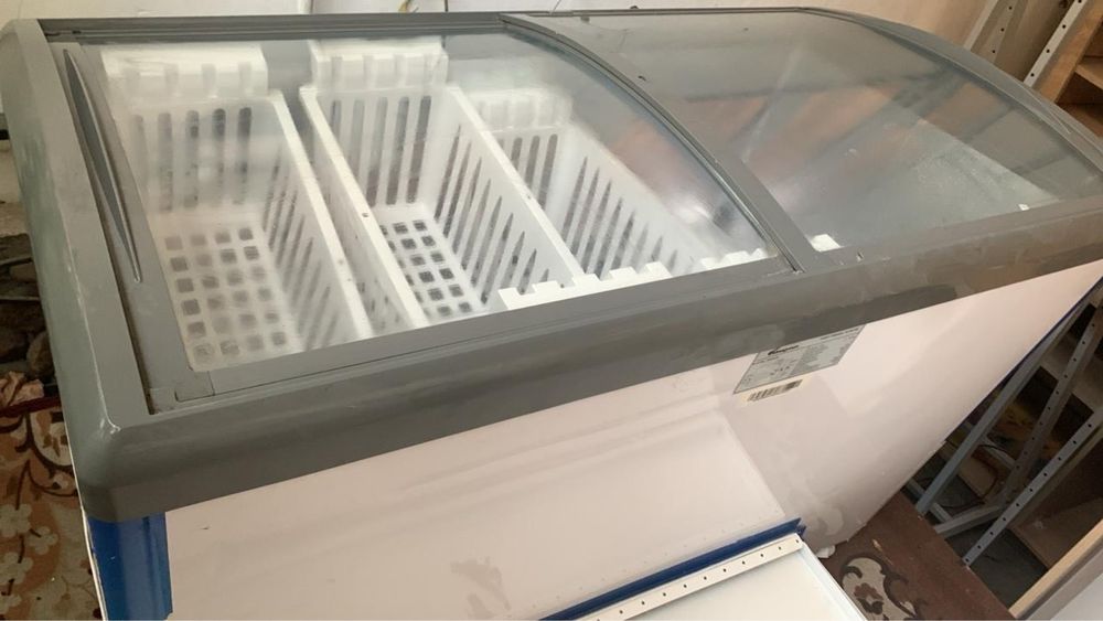 Морозильник  б/у в хорошем состоянии