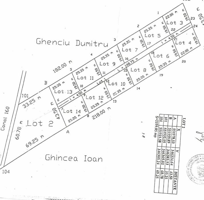 "Teren intravilan 2.199 mp | Sisești – Sector 1 | Stejarii – Băneasa"