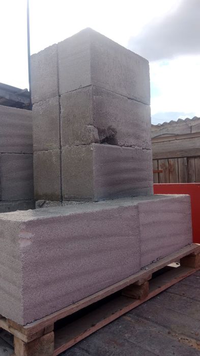 Газоблок перегородочные
