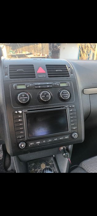 Vând VW Touran 2.0