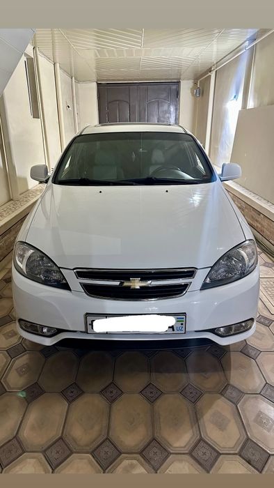 Lacetti Gentra 2014 года выпуска.Своя