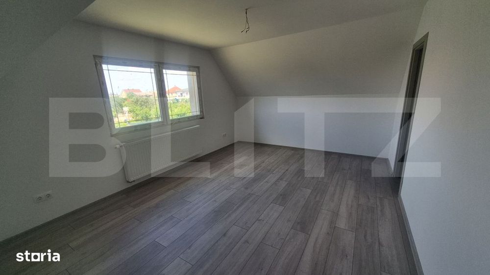 Casa cu 3 dormitoare de vanzare, 150 mp, teren 1345 mp, zona Lazuri