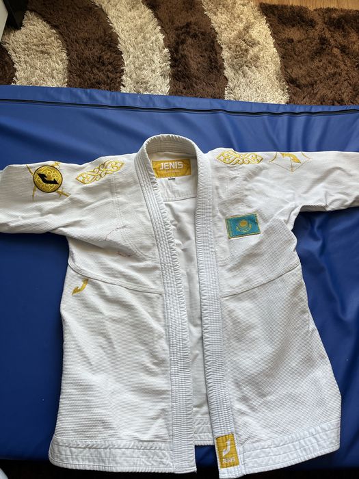 Кимоно  для джиу джитсу