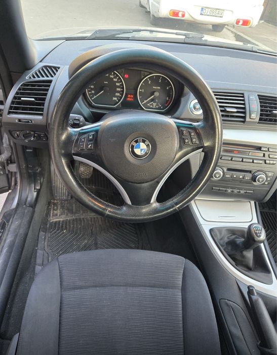 Vand BMW 118d cabrio E88