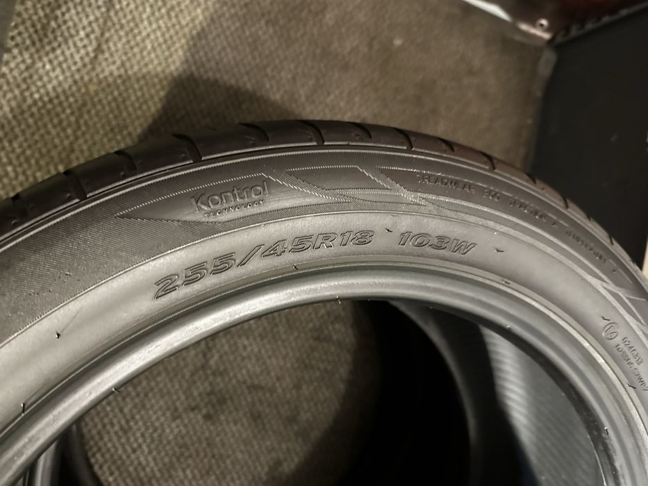 255/45 R18 103W XL - Hankook Ventus Prime 2 Oferta