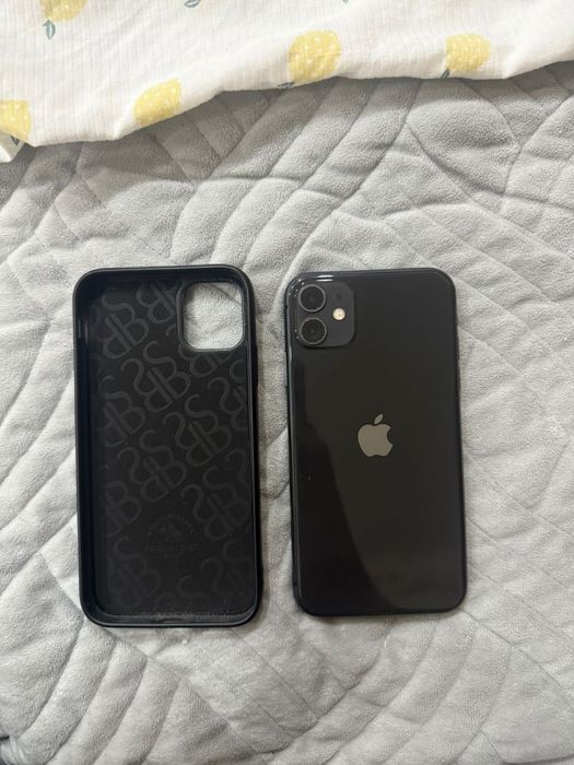 айфон 11 128 гб память