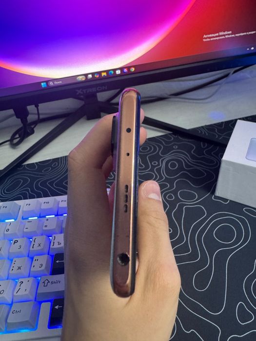 REDMI NOT 10 PRO 128/8